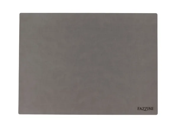 fazzini-skin-placemat-33x45-cm-grigio image 1