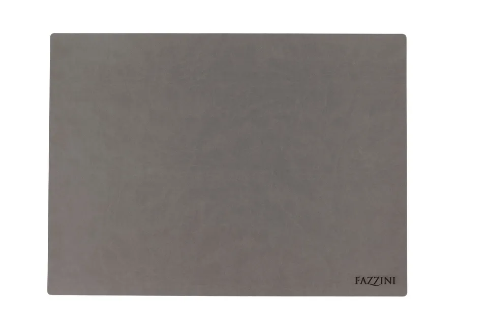 fazzini-skin-placemat-33x45-cm-grigio image 1