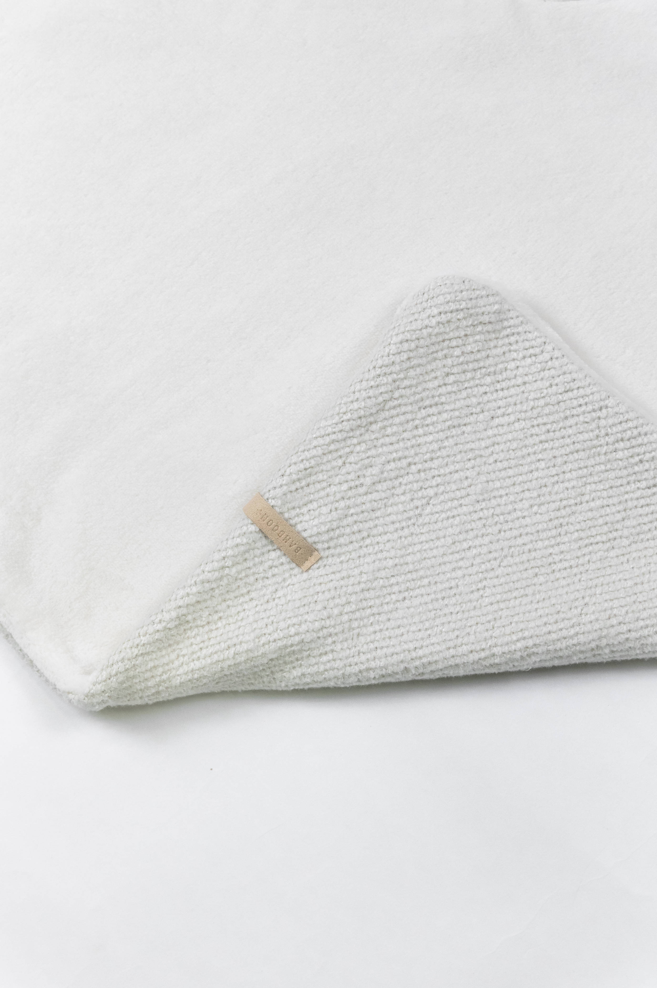 bamboom-copertina-wrap-con-cappuccio-brushed-birch-grey-516 image 3