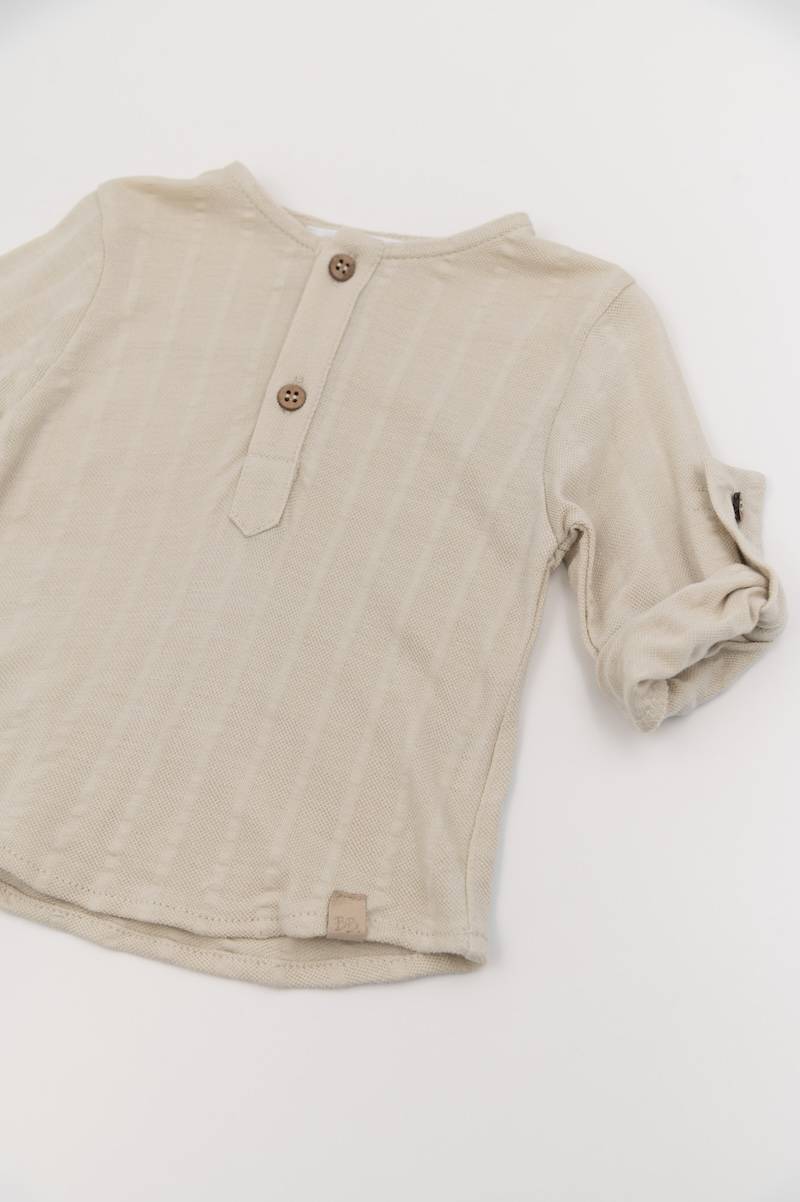 bamboom-shirt-camicia-sand-10 image 2