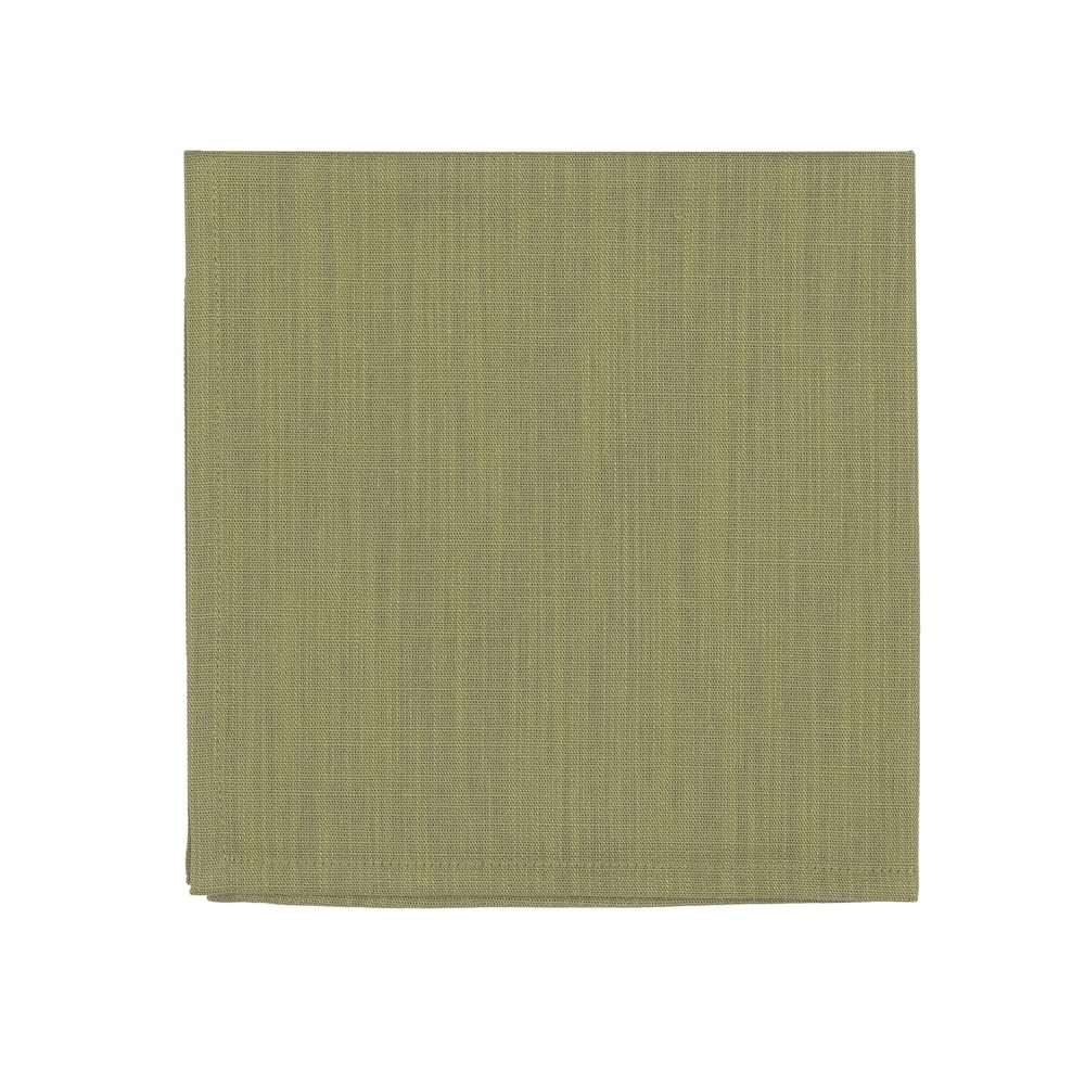 fazzini-sempre-set-4-tovaglioli-45x45-cm-verde image 1