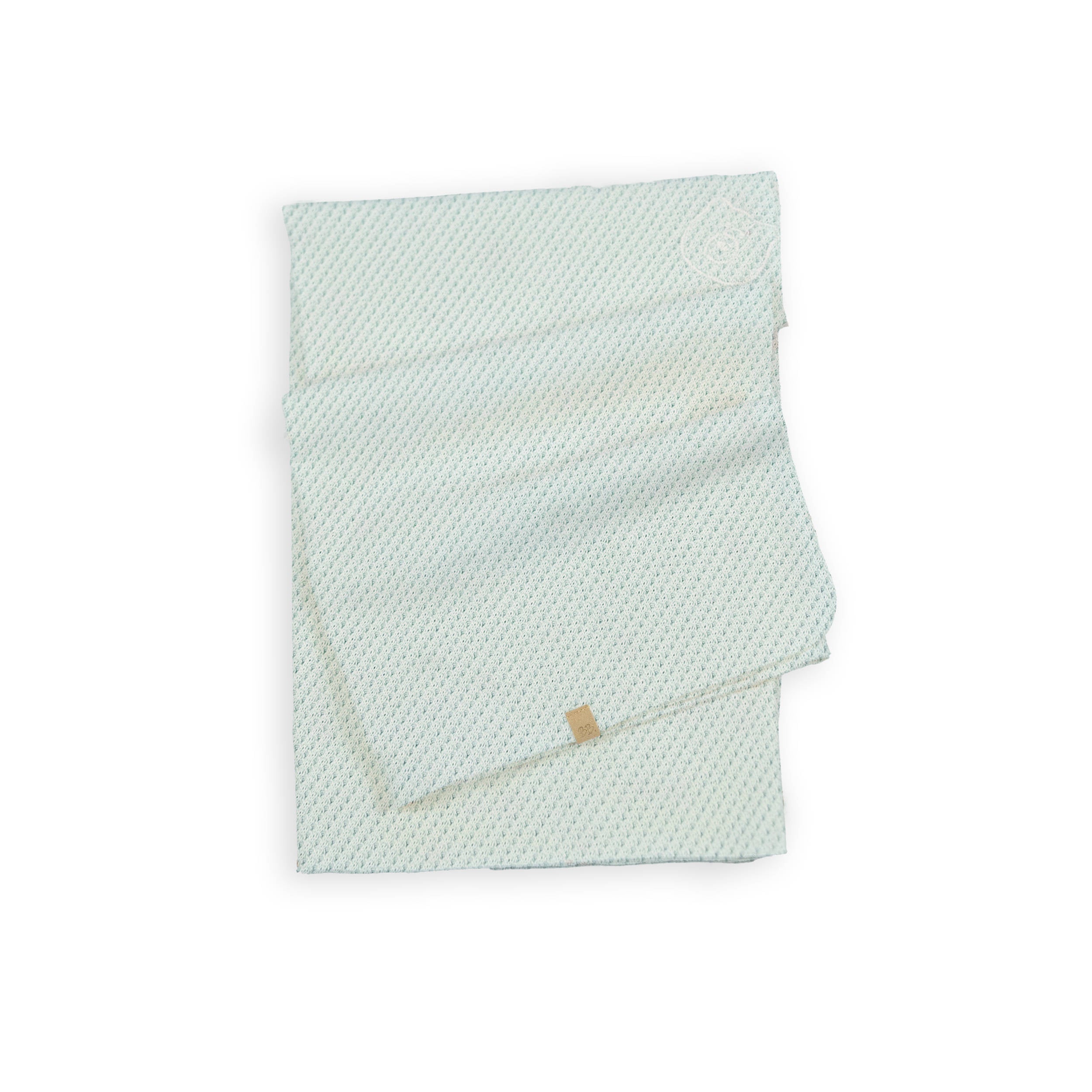 bamboom-copertina-clinica-jersey-waffle-ocean-blu-200 image 1