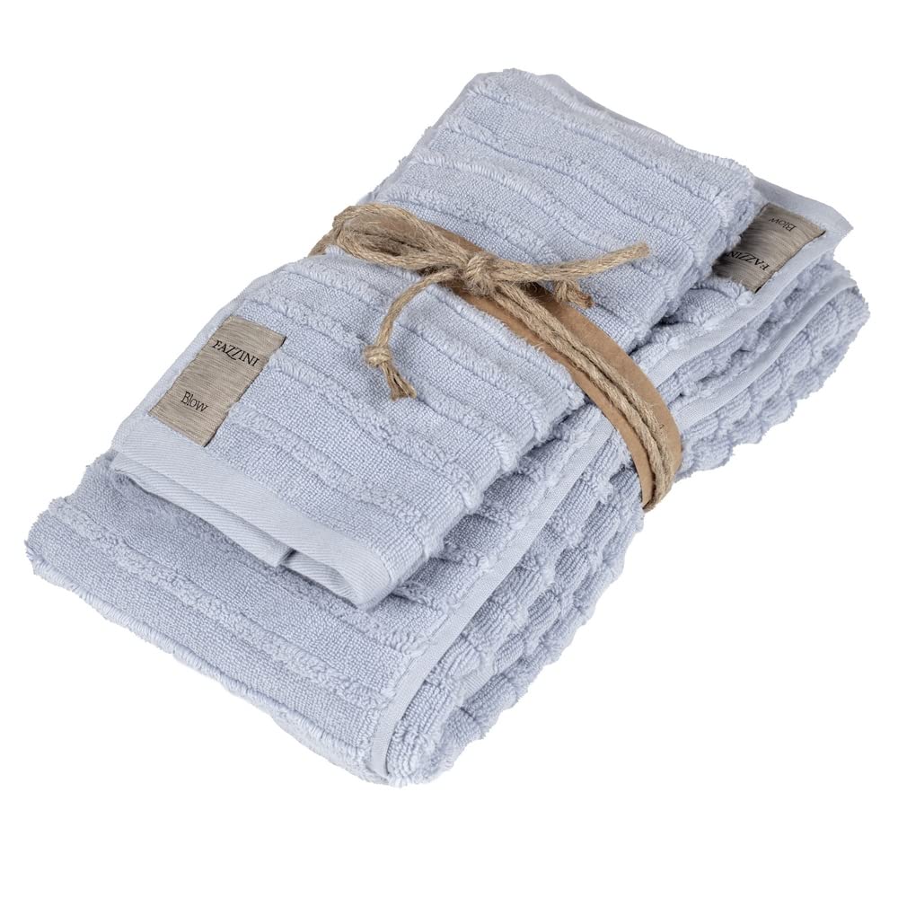 fazzini-rilievi-coppia-spugna-40x60-60x110-cm-blue-fog image 1