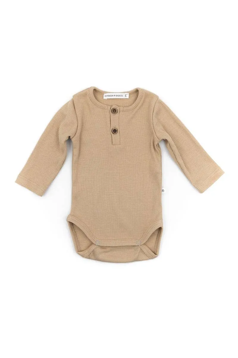 bamboom-body-polo-shirt-cammello-334 image 1
