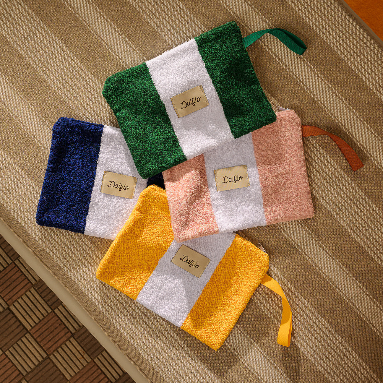 dalfilo-pochette-portofino-mare-in-spugna-26x20-cm image 8