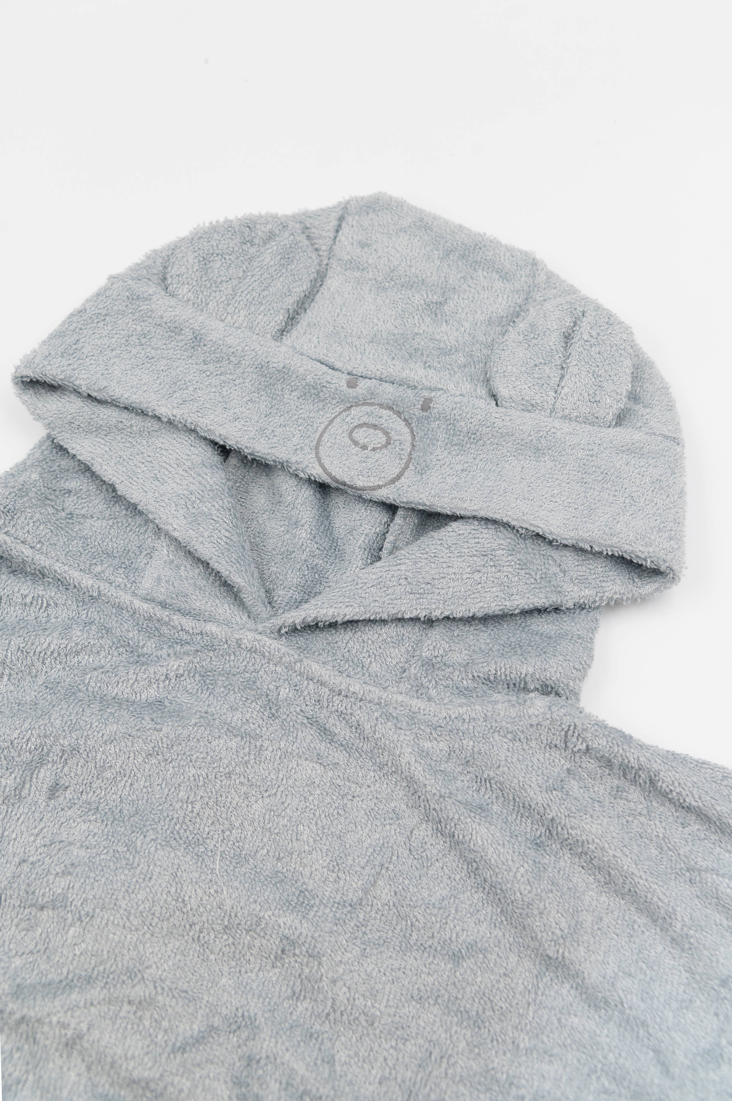 bamboom-poncho-warm-ocean-427-spugna-bamb image 2