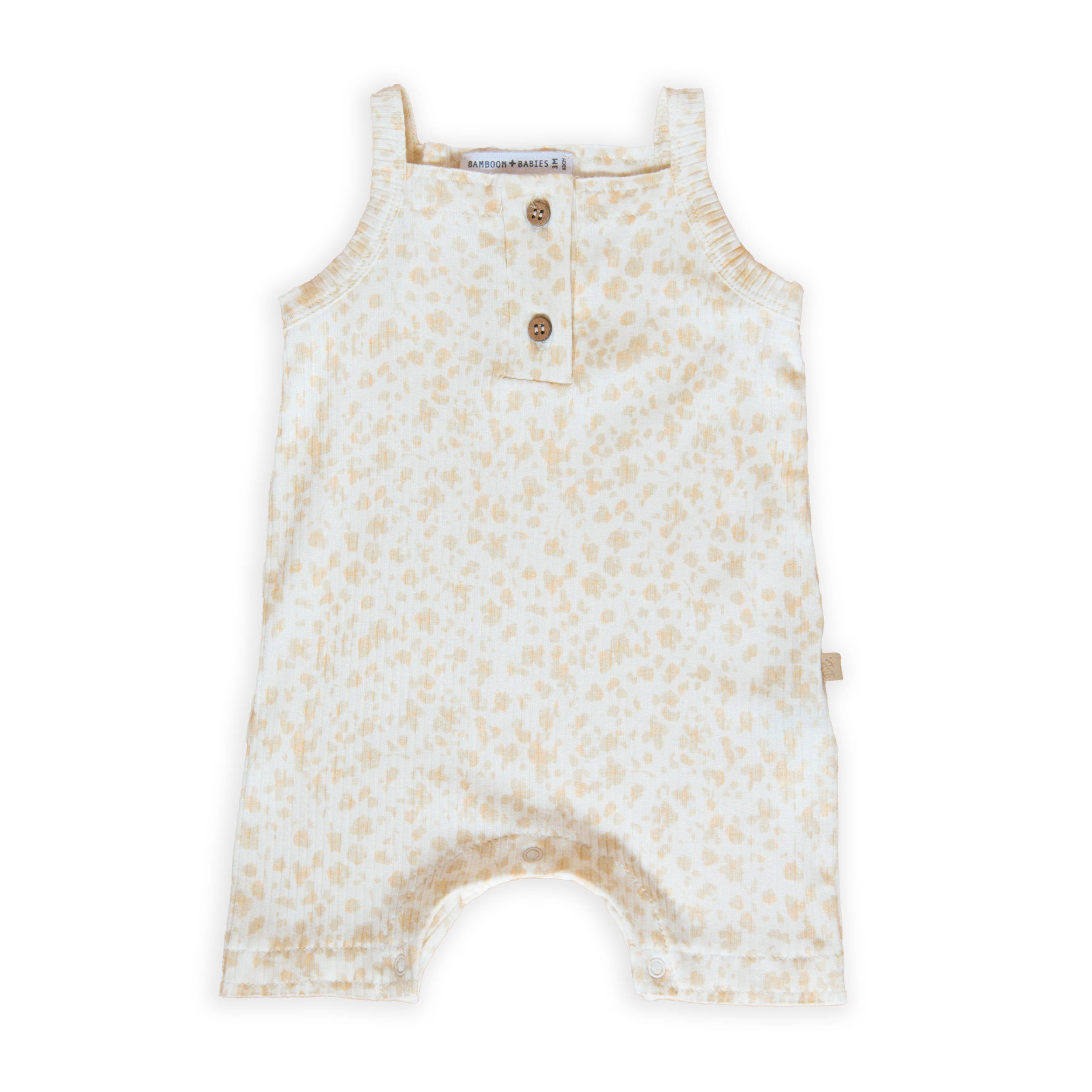 bamboom-pagliaccetto-estivo-bimba-print-petals-422 image 1