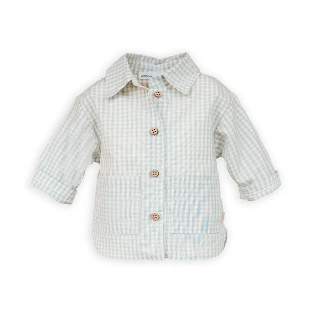bamboom-camicia-square-boy-131-bimbo image 1