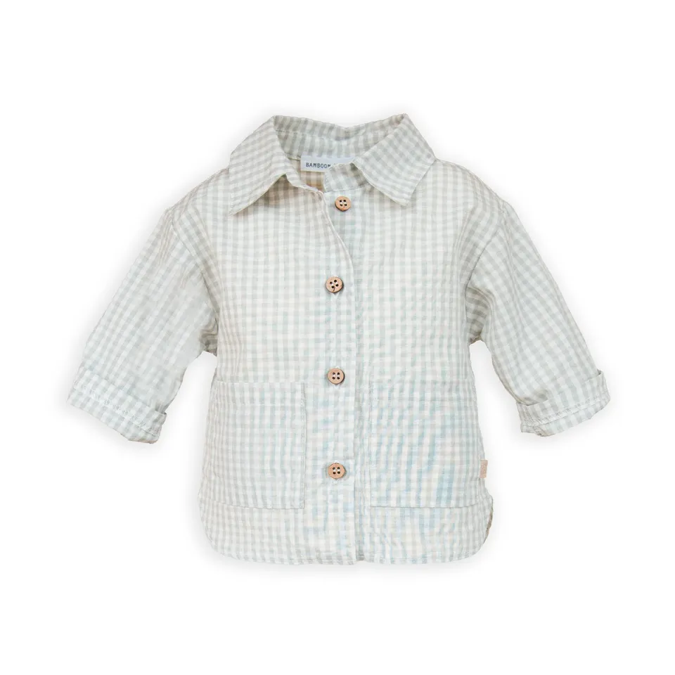 bamboom-camicia-square-boy-131-bimbo image 1