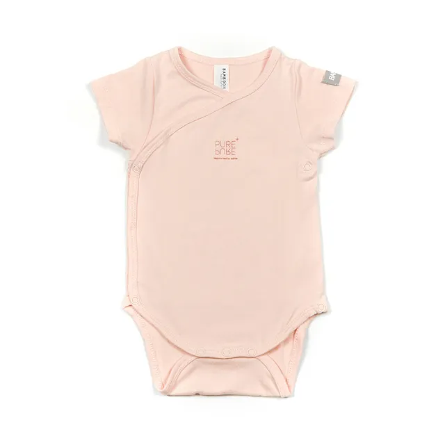bamboom-body-maniche-corte-rosa-04-in-bamb image 1