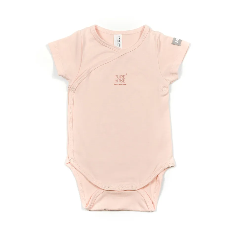 bamboom-body-maniche-corte-rosa-04-in-bamb image 1