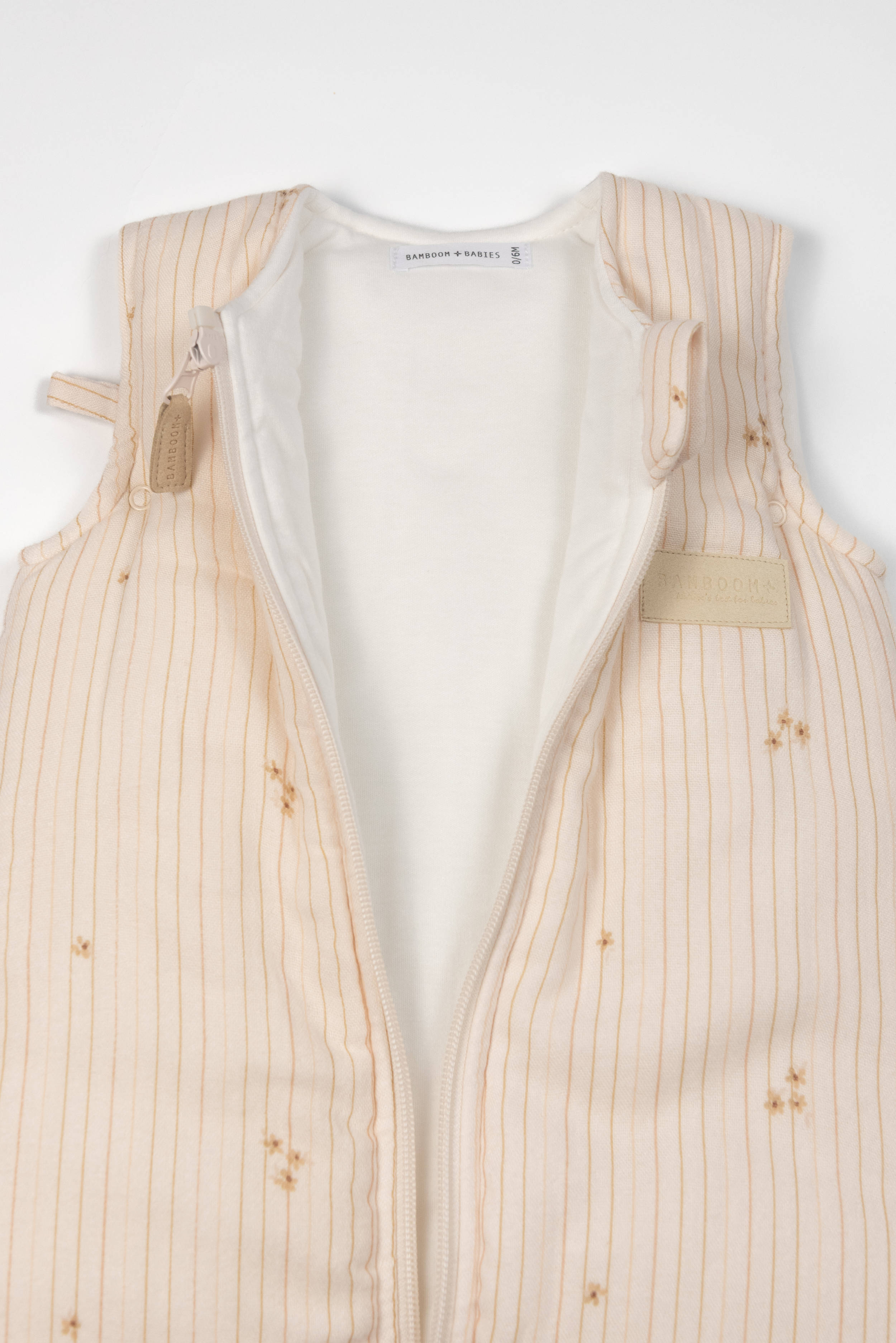 bamboom-sacco-nanna-neonato-0-6m-tog-2-2-flowers-stripe-533 image 3