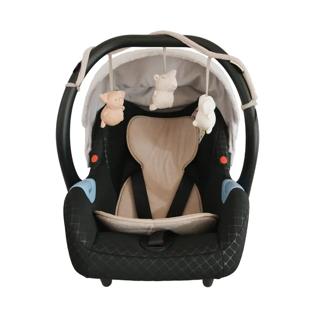 bamboom-stroller-string-toys-animal-friends-sabbia-09 image 1