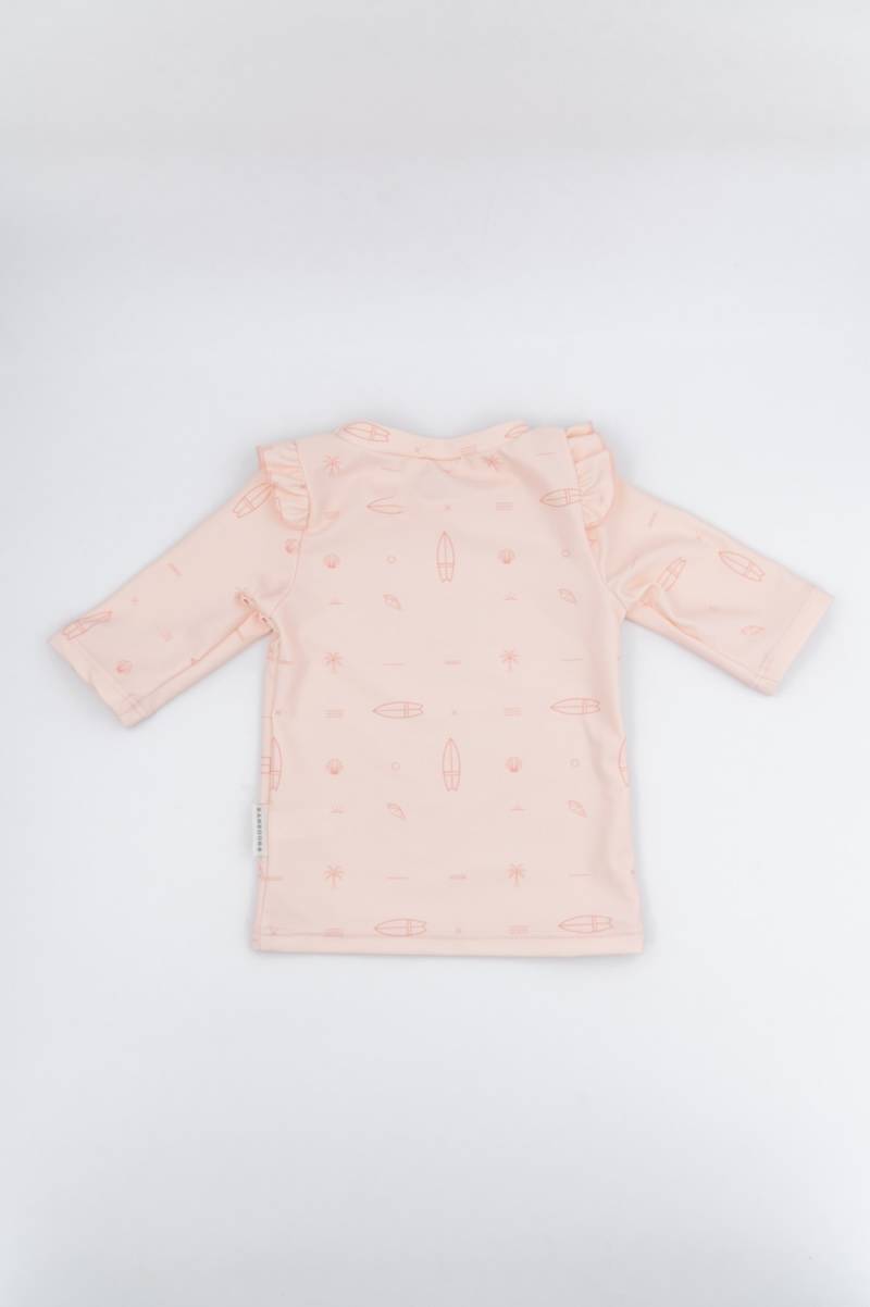 bamboom-t-shirt-mare-3-4-uv50-bimba-surf-print-girl-235 image 2