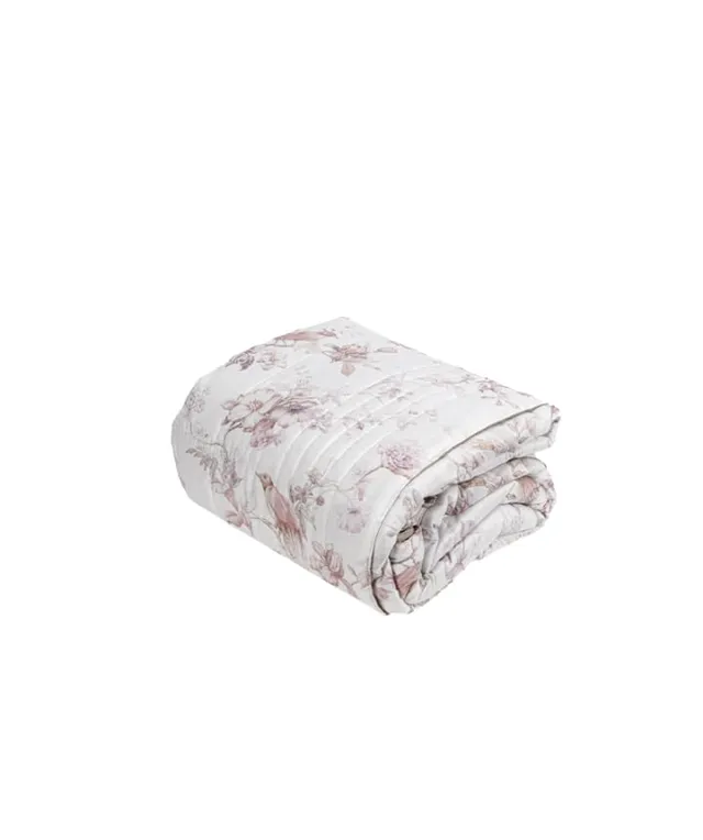 fazzini-atelier-la-maggiolina-quilt-2-piazze-rosa image 1