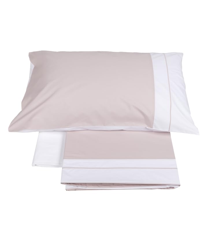 fazzini-bicocca-completo-lenzuola-2-piazze-rosa image 1