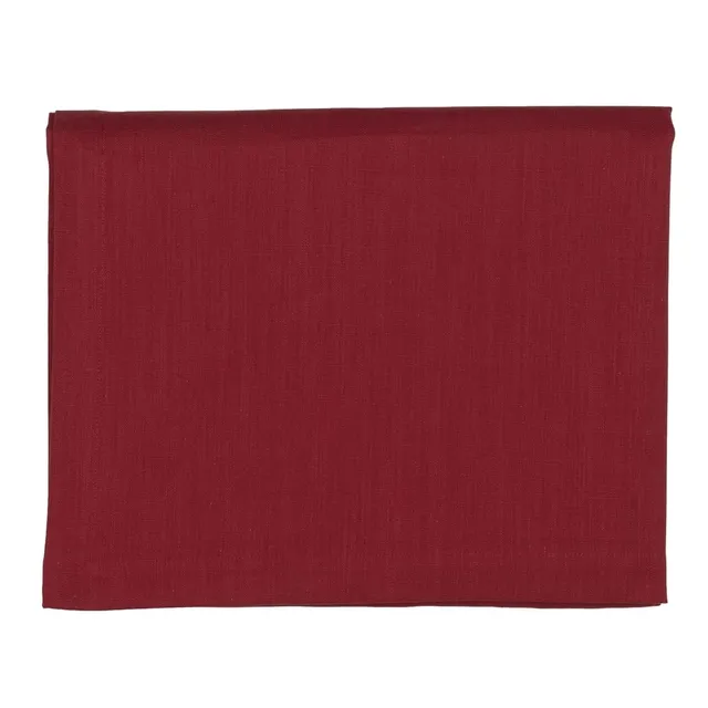 fazzini-sempre-tovaglia-145x180-cm-rosso image 1