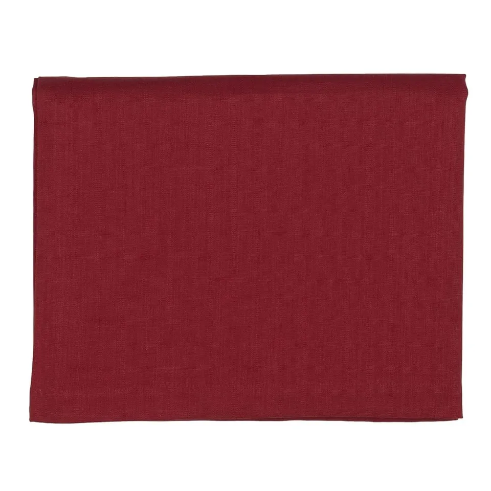 fazzini-sempre-tovaglia-145x180-cm-rosso image 1