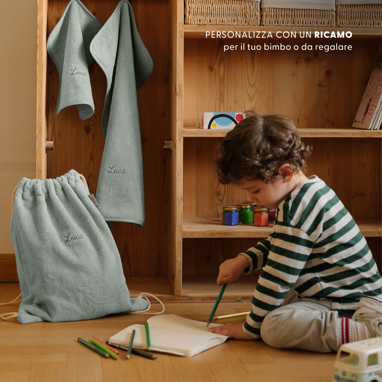 dalfilo-set-scuola-bimbi-3-pezzi-in-spugna-di-cotone-2 image 6