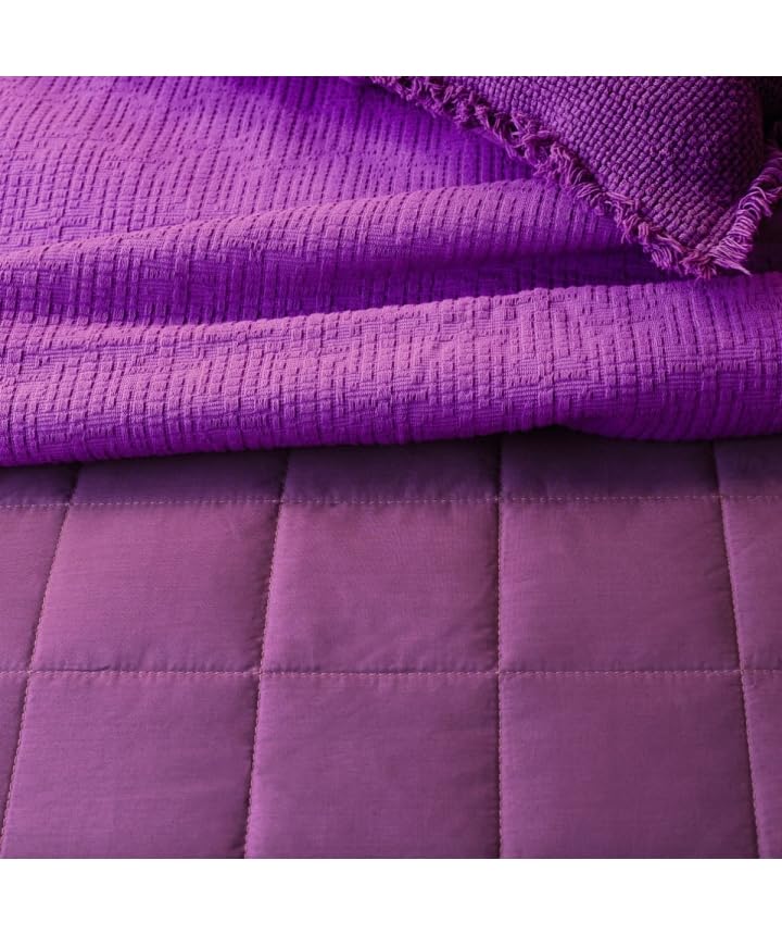 fazzini-dialogo-quilt-1-piazza-glicine-purple image 2