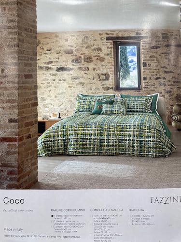 fazzini-coco-parure-copripiumino-1-piazza-coco-neutri image 6