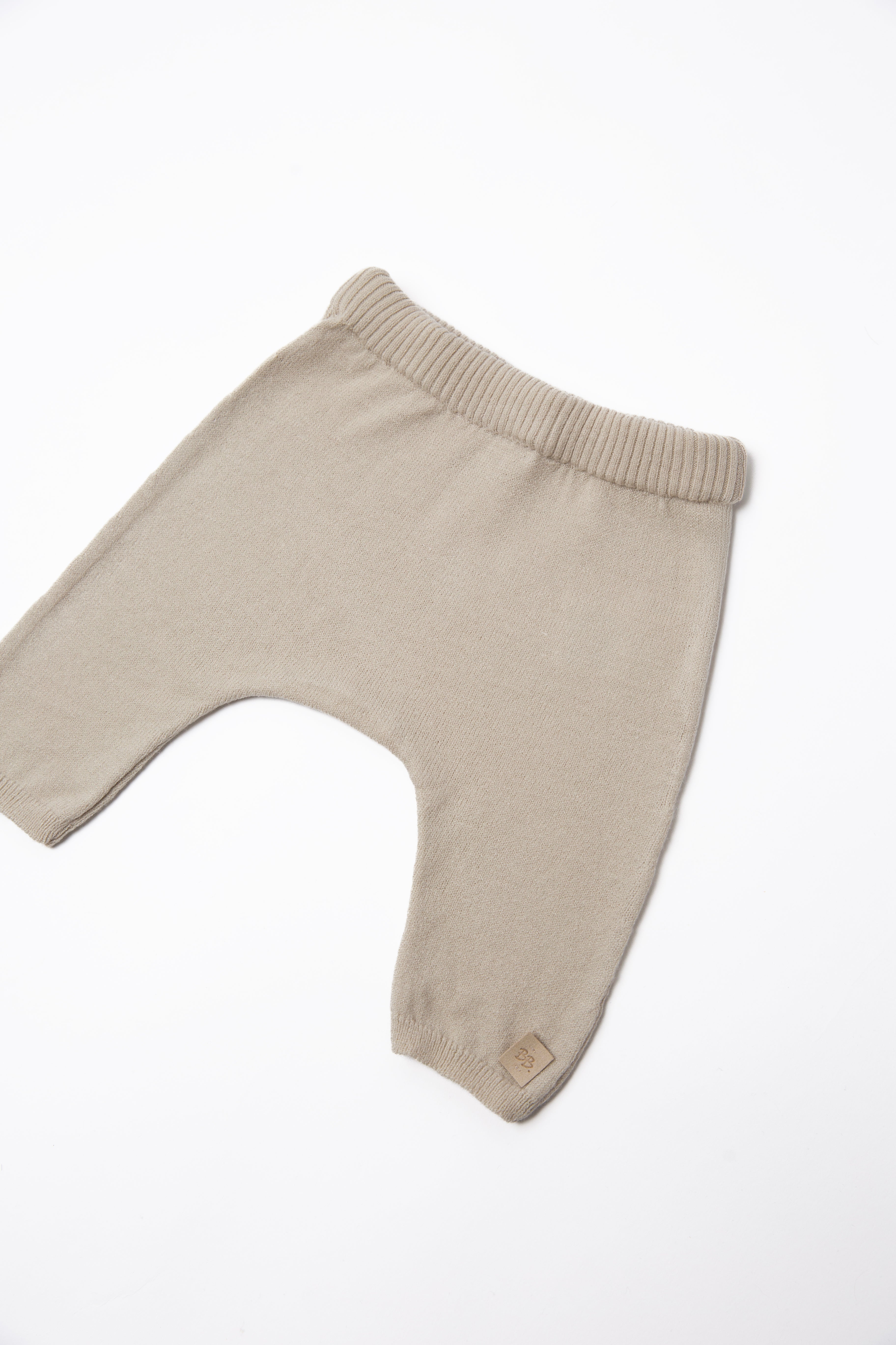 bamboom-pants-lungo-maglia-leggera-sand-10 image 2