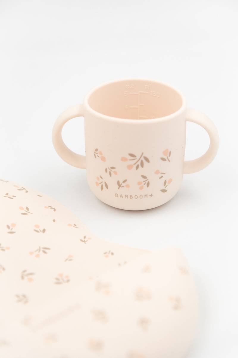bamboom-bavaglino-silicone-tazza-tulips-204 image 3
