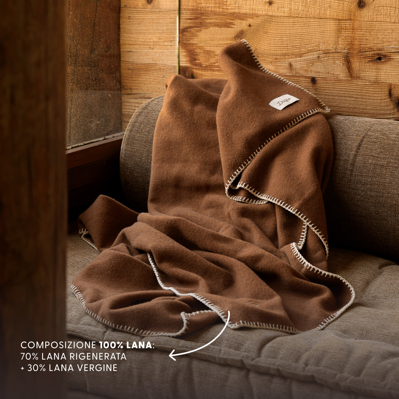dalfilo-plaid-in-lana-130x180-cm-punto-cavallo-beige image 6
