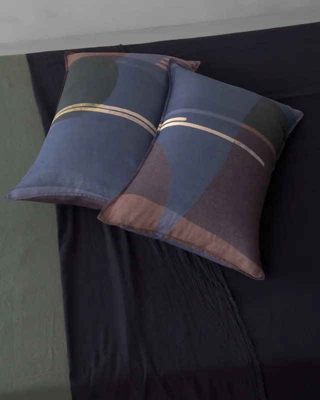 society-limonta-nap-color-set-federe-in-ramie-2-pezzi image 1