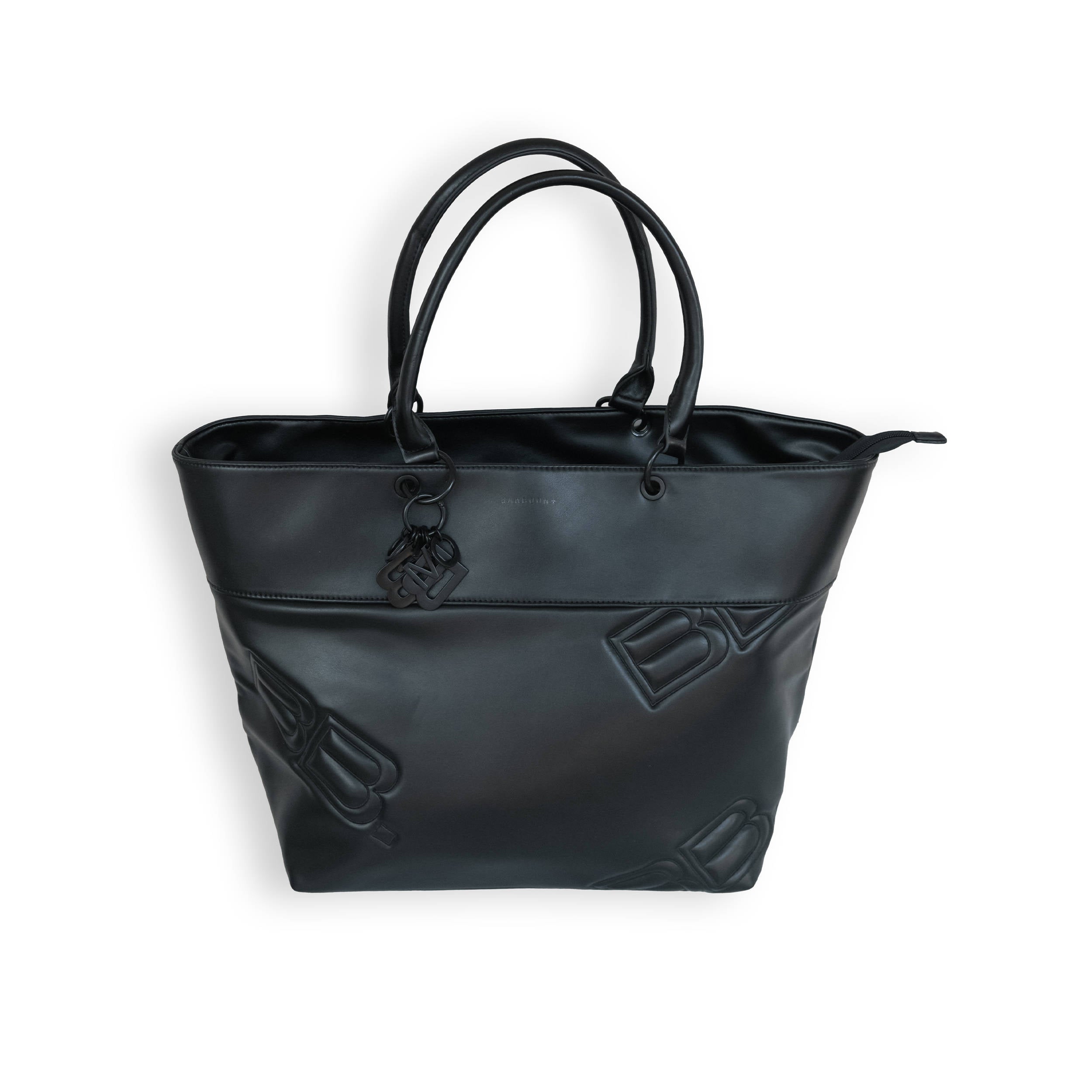 bamboom-borsa-a-tracolla-mamma-in-ecopelle-black-21 image 1