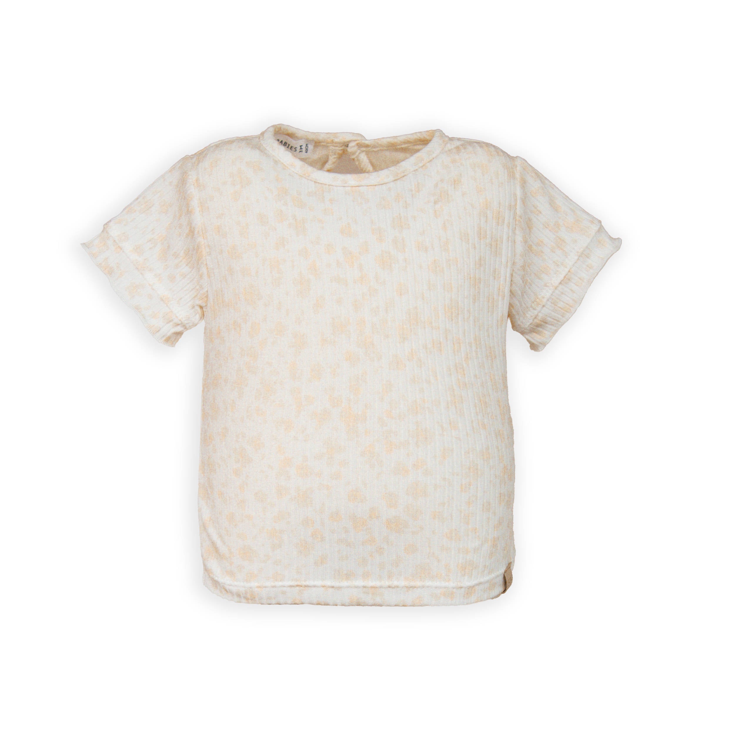 bamboom-t-shirt-maniche-corte-print-petals-422 image 1
