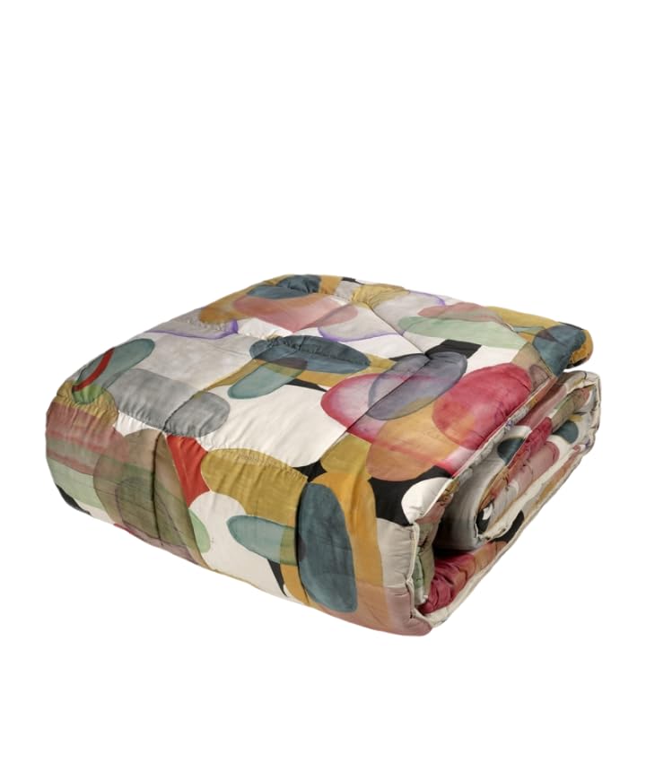 fazzini-bling-quilt-trapunta-2-piazze-ocra image 3