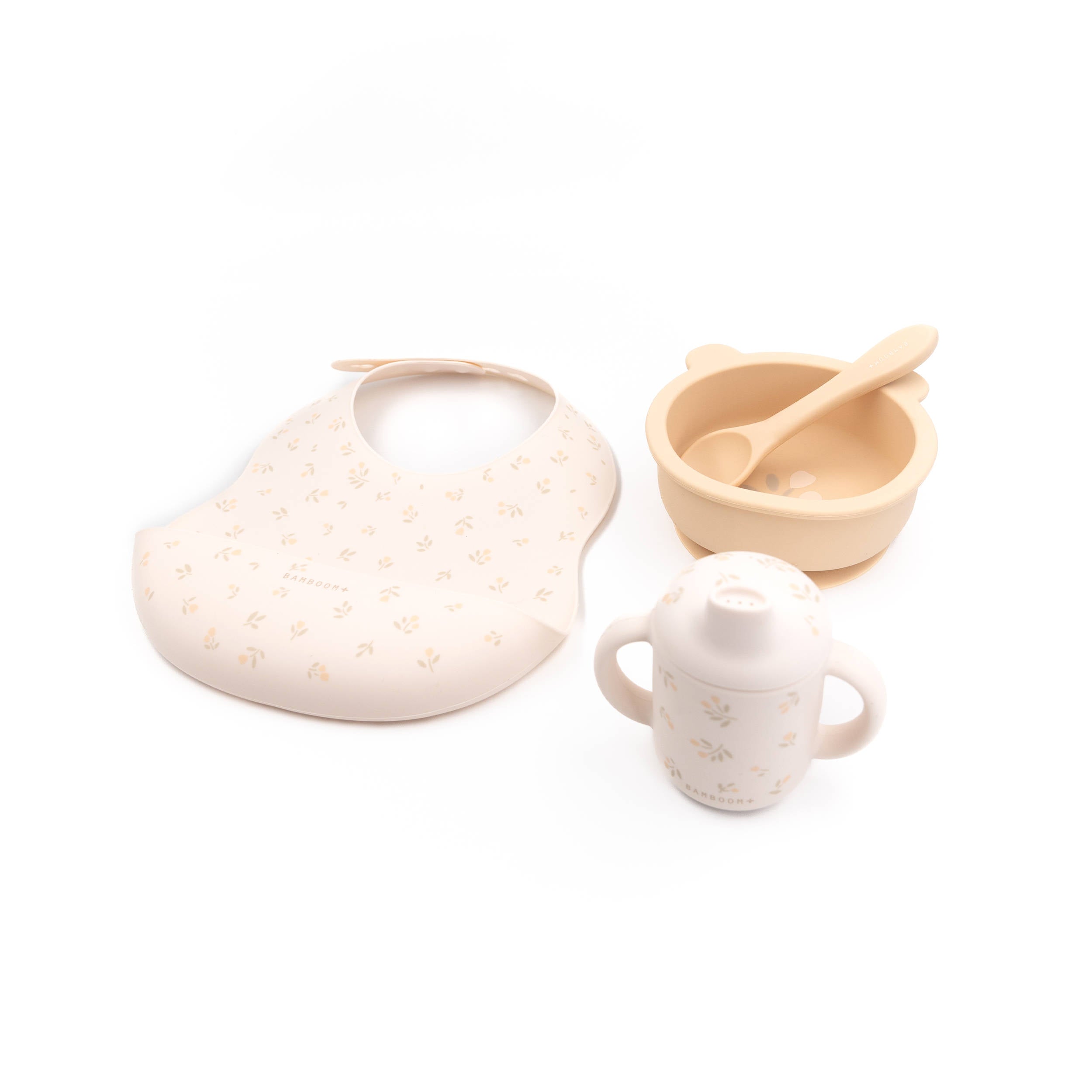 bamboom-first-meal-set-tulips-204-rosa image 1