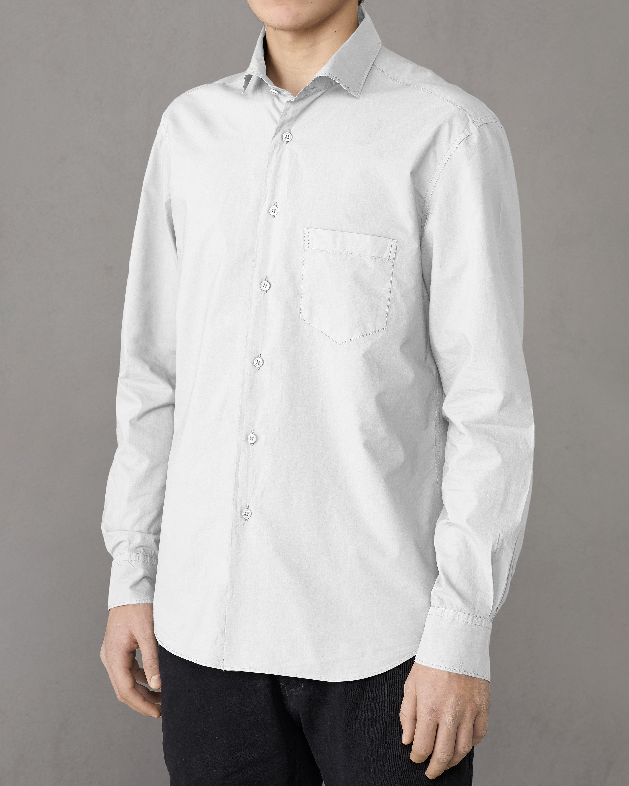 society-limonta-nite-mod-24-camicia-uomo-in-cotone image 1