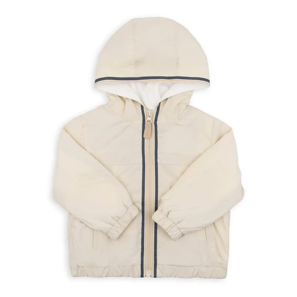 bamboom-giacca-bimbo-almond-cream-273-con-cappuccio image 1