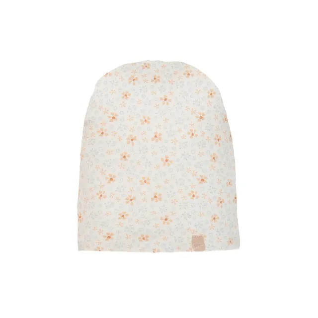 bamboom-cappellino-beanie-brasilian-flower-424-cappello-bimba image 1