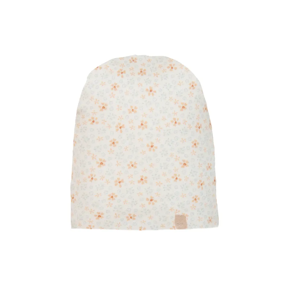 bamboom-cappellino-beanie-brasilian-flower-424-cappello-bimba image 1