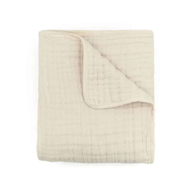 bamboom-coperta-lettino-nuvola-140x100-almond-159 image 1
