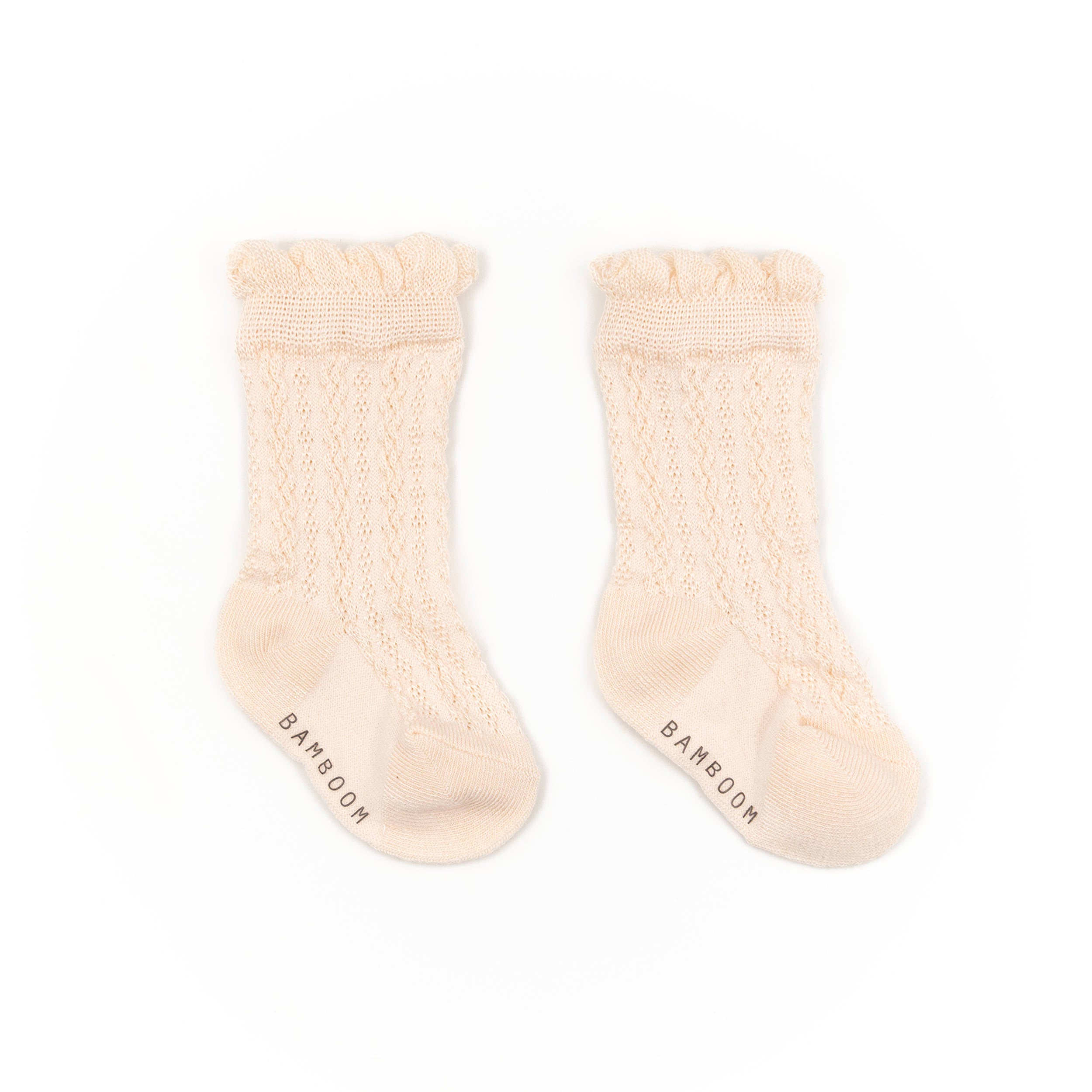 bamboom-calza-bimba-traforata-water-pink-67 image 1
