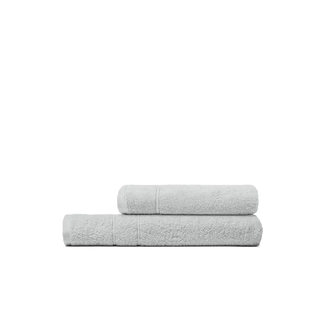 dalfilo-set-asciugamani-viso-mani-linea-classica-cotone image 1