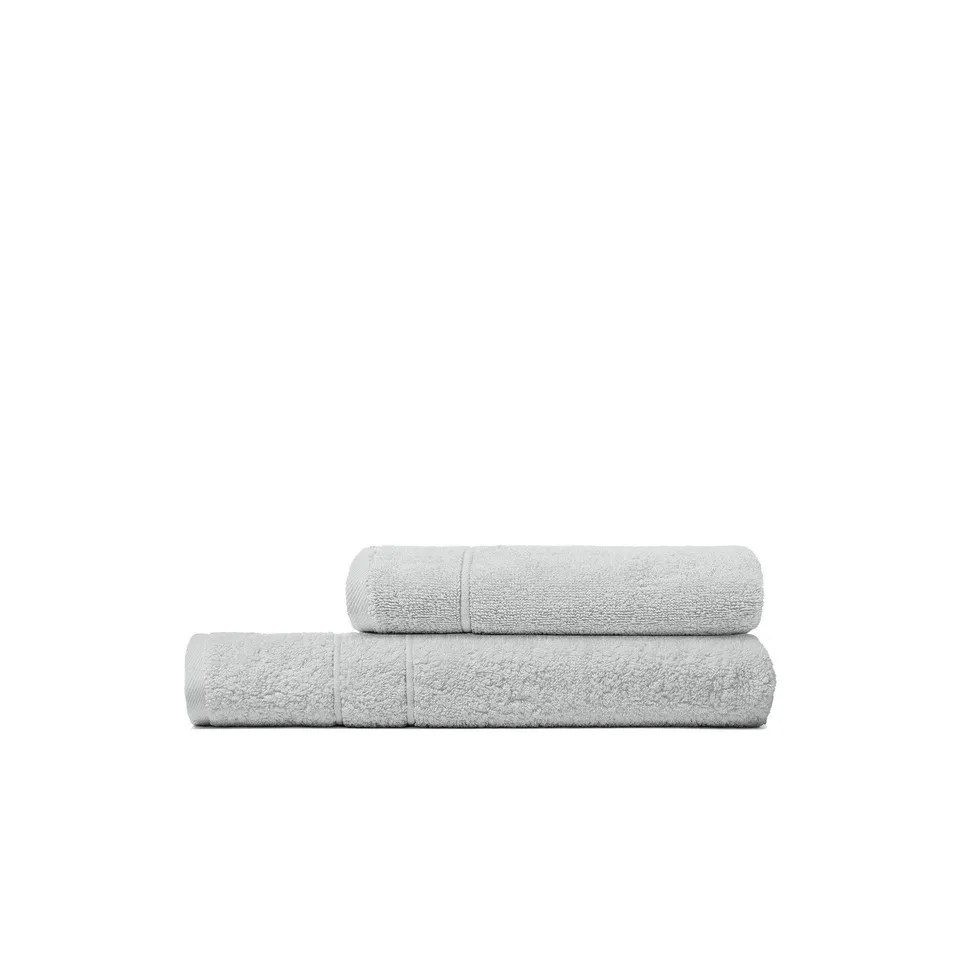 dalfilo-set-asciugamani-viso-mani-linea-classica-cotone image 1