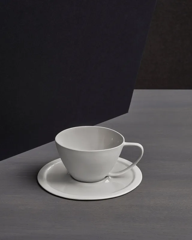 society-limonta-onda-set-caff-tazza-piattino-in-porcellana-di-limoges image 1