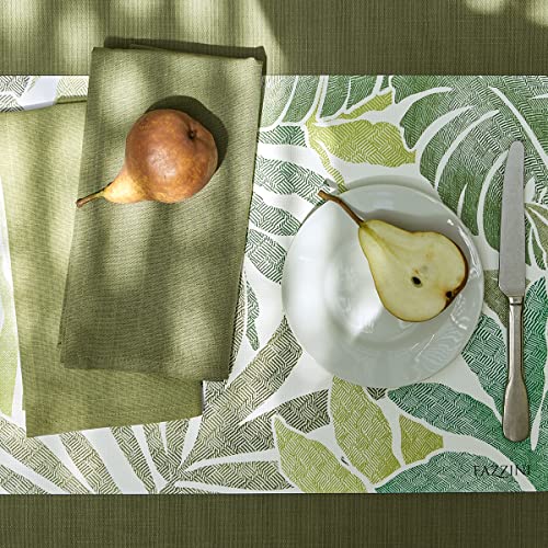 fazzini-textures-tovaglietta-americana-33x45-cm-verde image 5