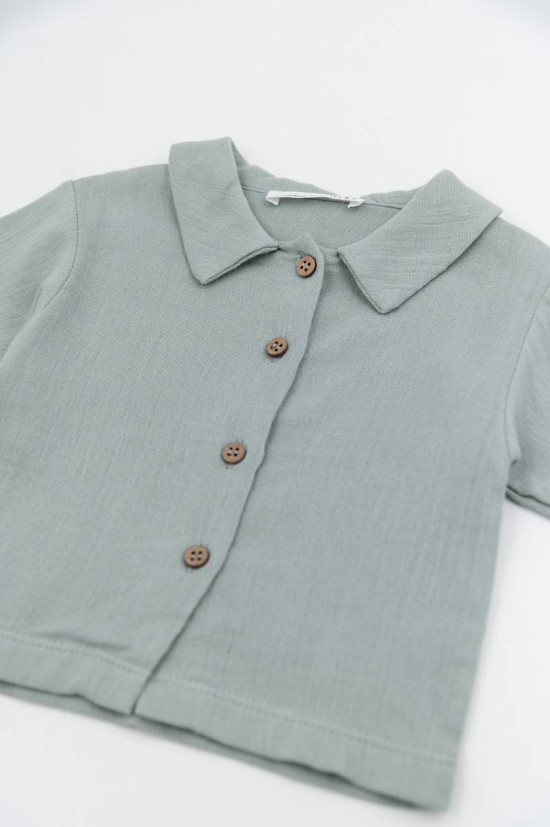 bamboom-camicia-maniche-corte-acqua-grey-122 image 4