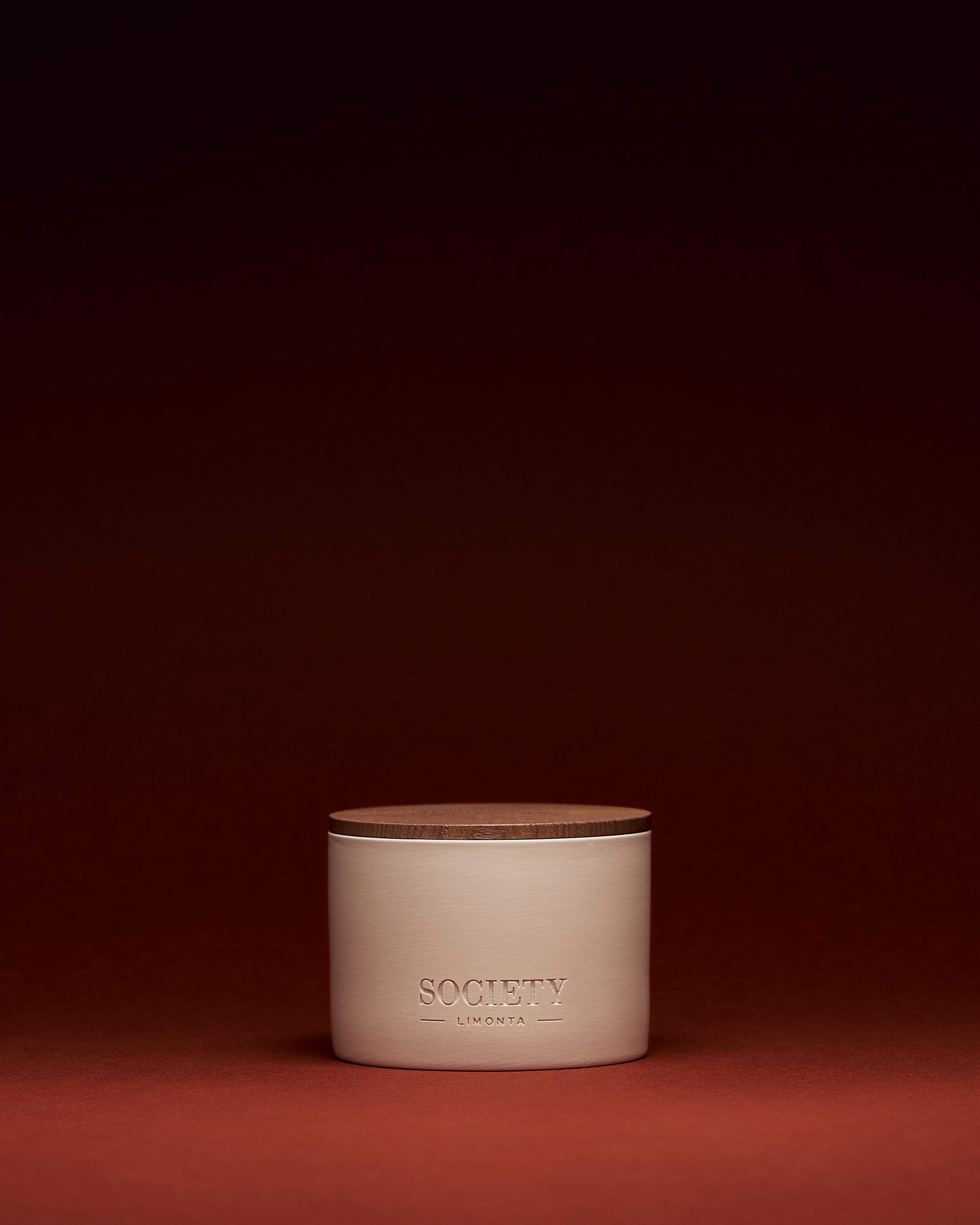 society-limonta-candela-verbena-40-ore-in-contenitore-ceramica image 1
