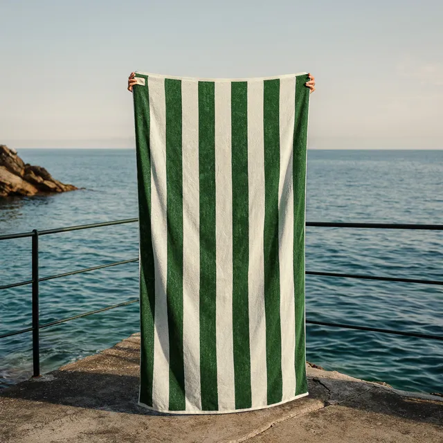 dalfilo-telo-mare-portofino-in-spugna-jacquard-100x180-cm image 1