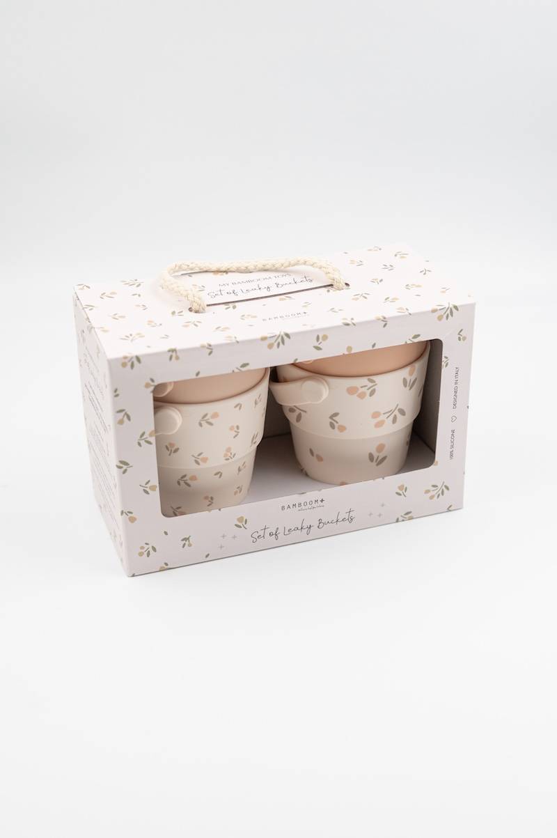 bamboom-set-secchielli-forati-mare-in-silicone-tulips-204 image 3
