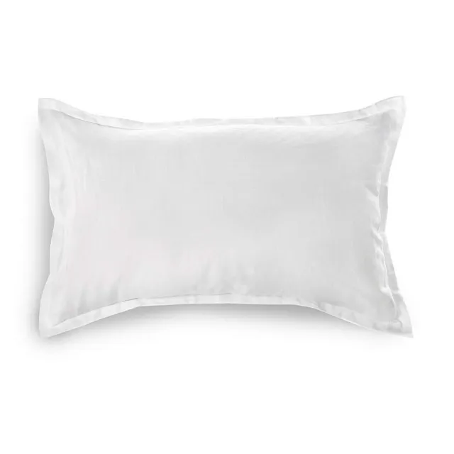 fazzini-soffio-coppia-federe-lino-52x82-cm-con-volant image 1