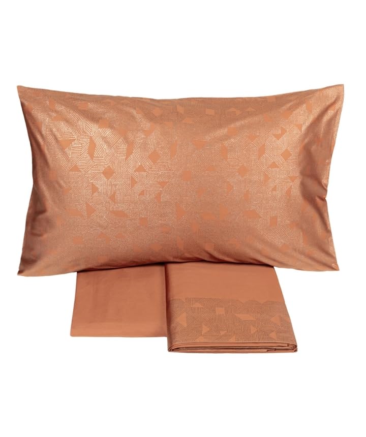 fazzini-nazca-completo-letto-2-piazze-copper-nazcobo-296 image 1