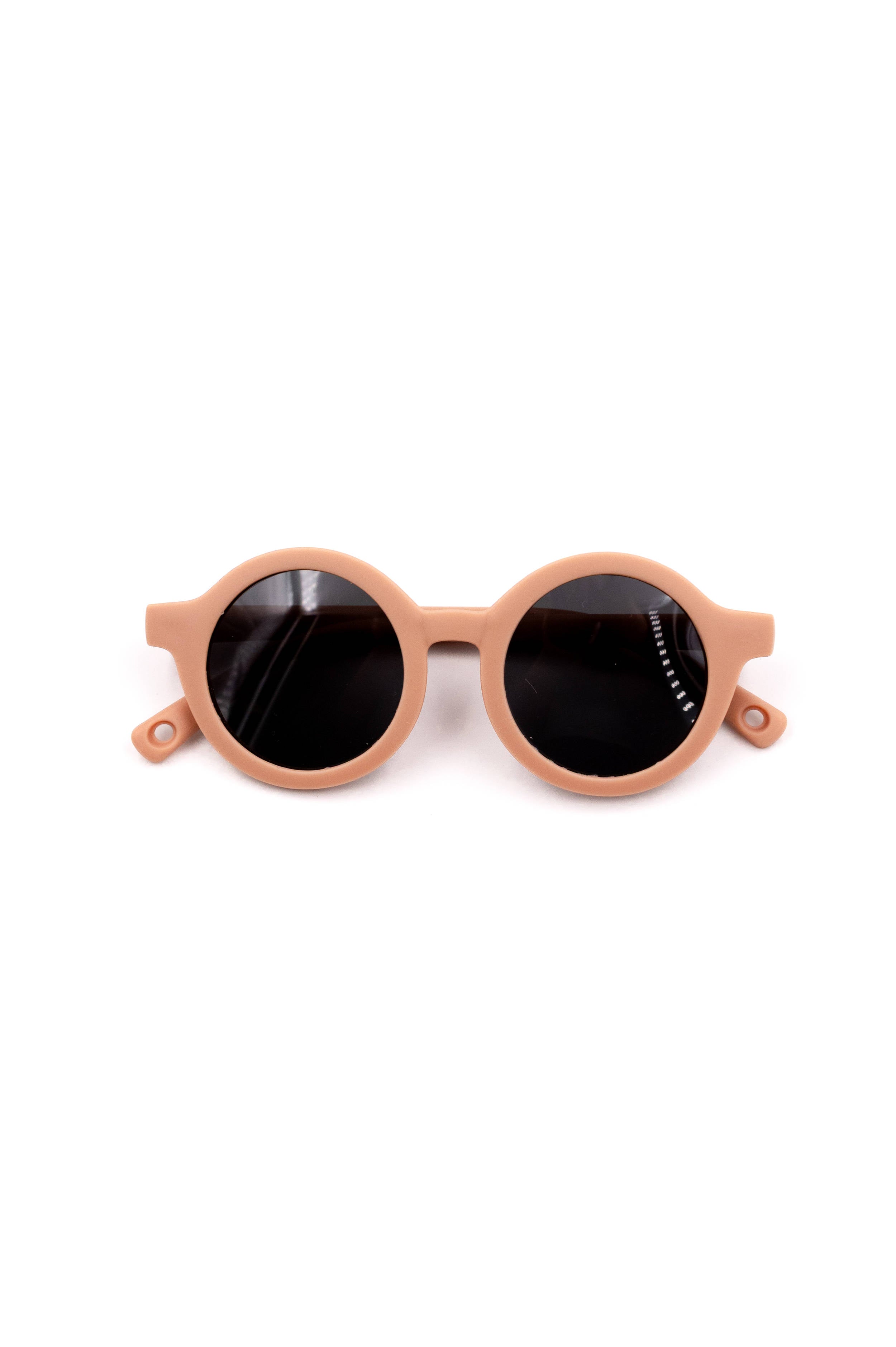 bamboom-occhiale-da-sole-400uv-tondo-coral-276 image 3
